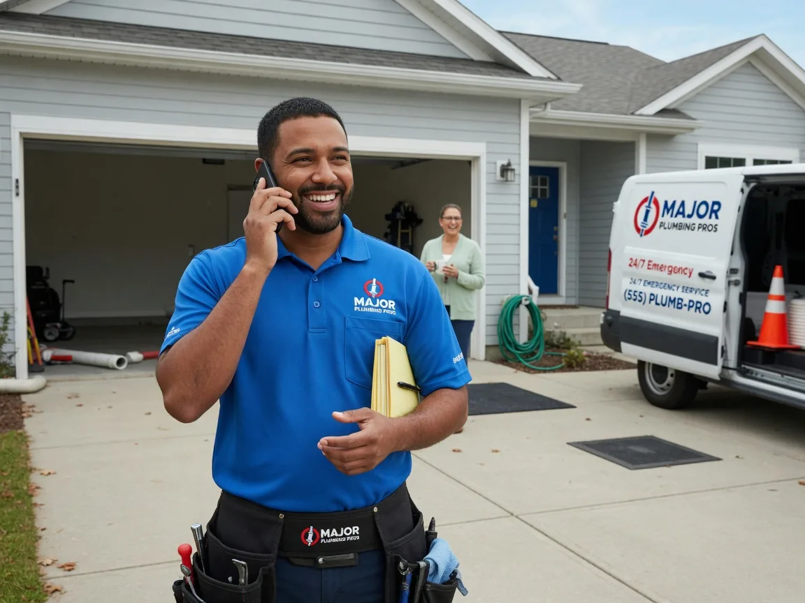 Drain Cleaning Services Kamiah, ID FAQs